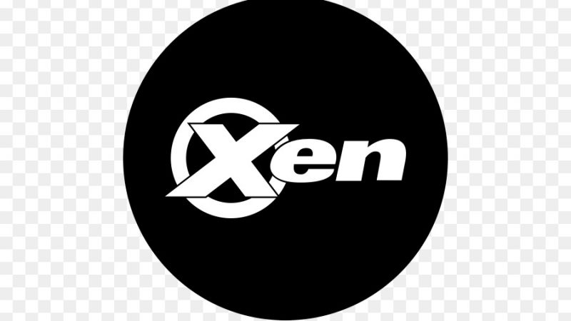 كيفية تصدير وإستيراد جهاز وهمي على تقسيم من نوع XEN