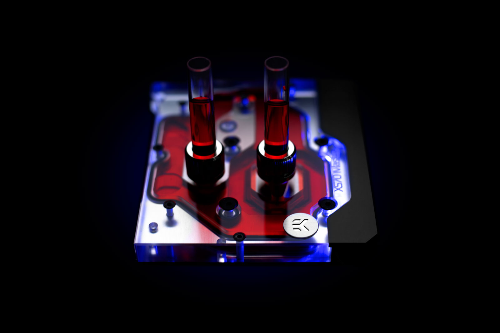 شركة EKWB تطلق أحدث بلوك مائي للوحات Gigabyte X570 Aorus Master !