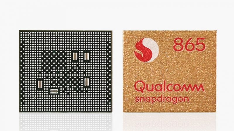 أخيرًا.. معالج كوالكوم Snapdragon 865 يتفوق على معالج آبل A13