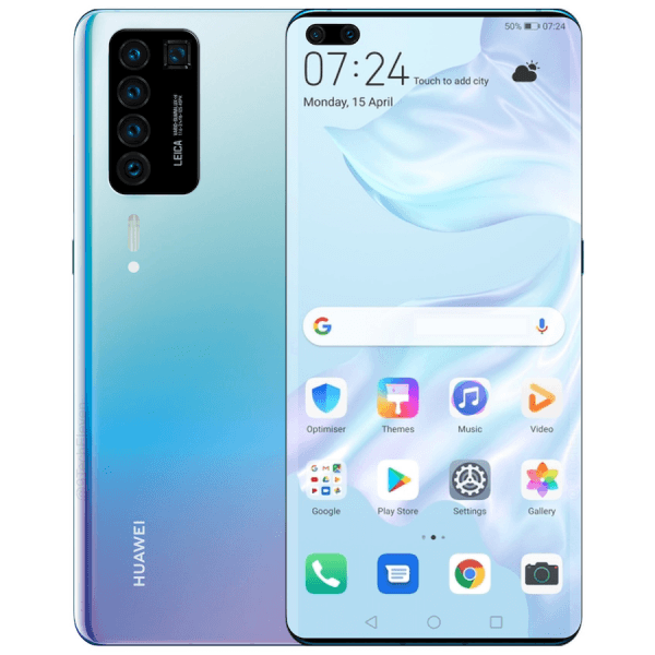 هاتف P40 PRO المرتقب من هواوي يظهر في صور جديدة على تويتر