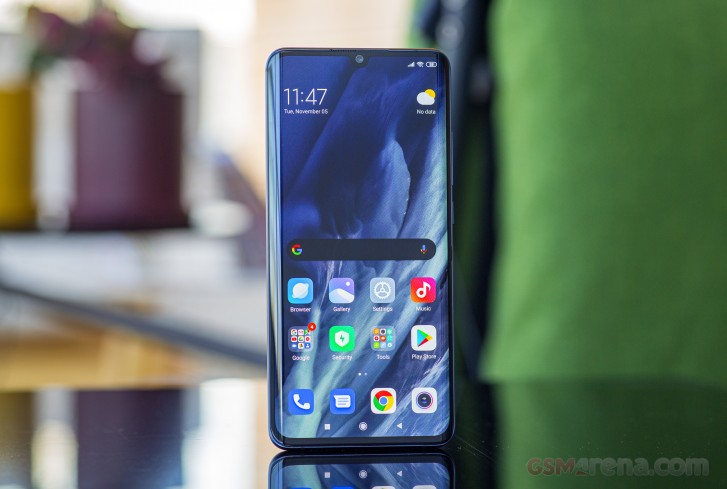 هاتف Mi 10 القادم من شاومي يضم بطارية بقدرة 4800 mAh