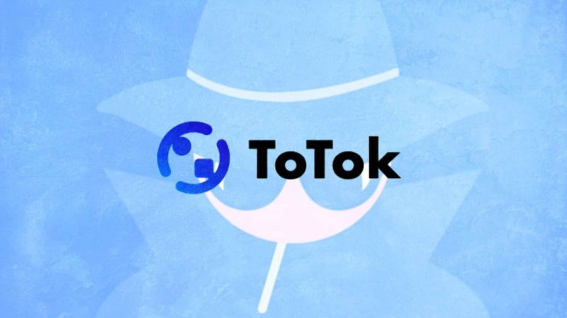 حذف تطبيق ToTok من متجري آبل و قوقل