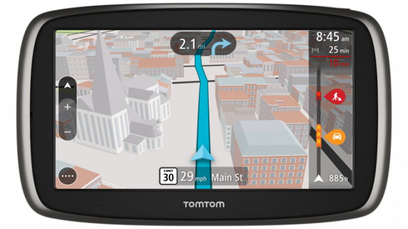 هواوي تعلن عن إختيار تطبيق TomTom maps كبديل لخرائط جوجل