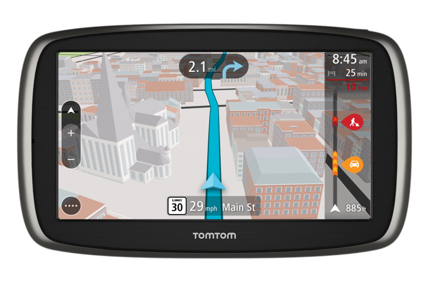هواوي تعلن عن إختيار تطبيق TomTom maps كبديل لخرائط جوجل