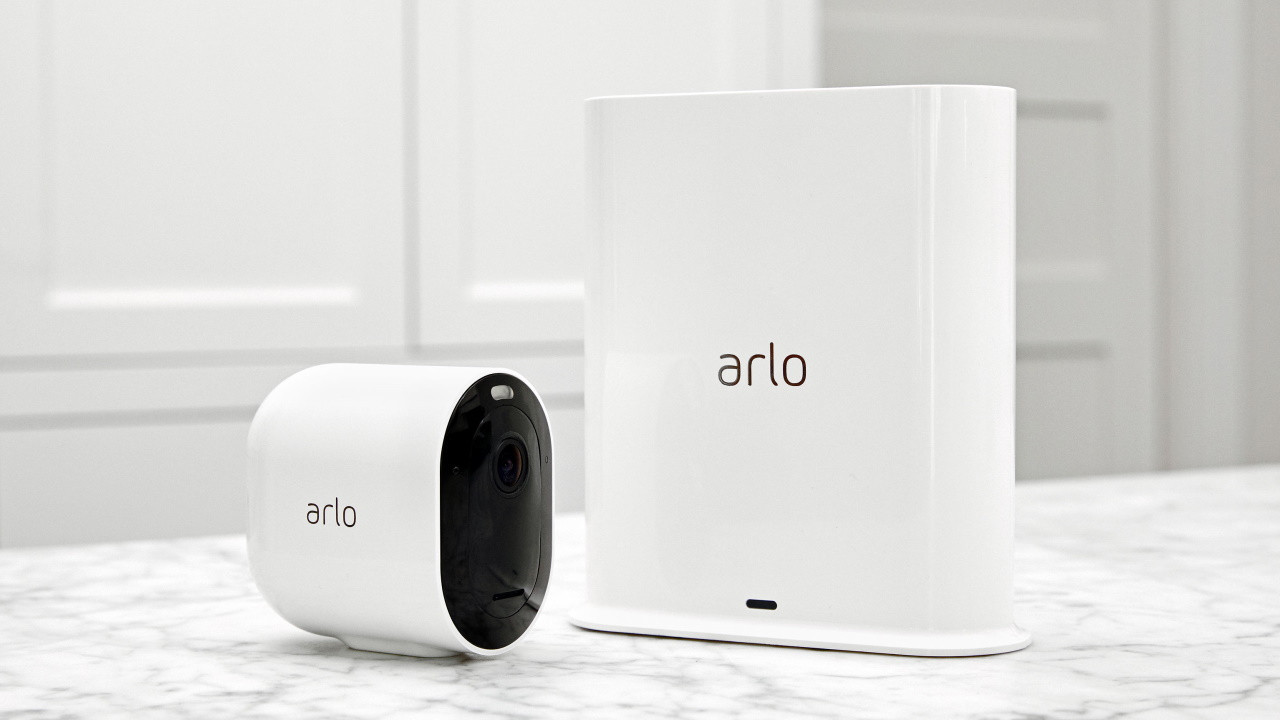 Arlo تقدم كاميرة المراقبة Arlo Pro 3 بتصميم لاسلكي كامل في مؤتمر #CES2020