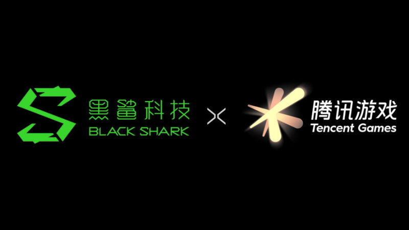 شراكة جديدة تجمع بين Black Shark وTencent Games لدعم هاتف Black Shark 3