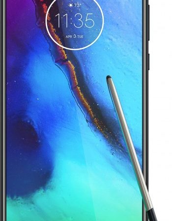 تسريب صورة رسمية لهاتف غامض من شركة موتورولا، ويأتي مع قلم