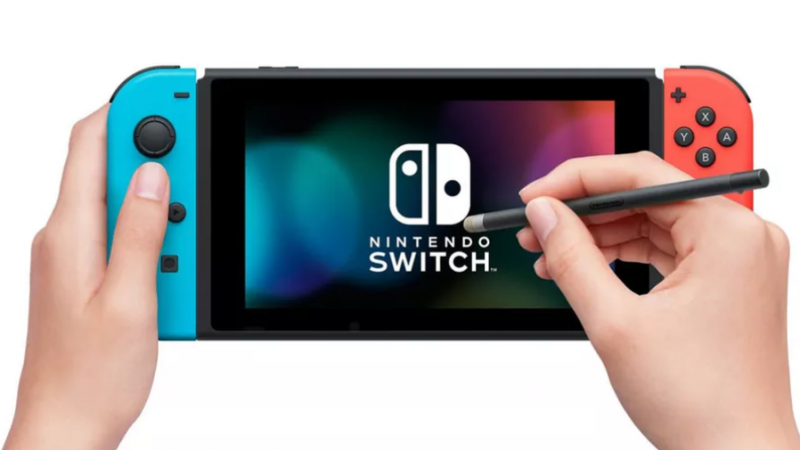 نينتندو تبيع قلم لجهاز سويتش #CES2020
