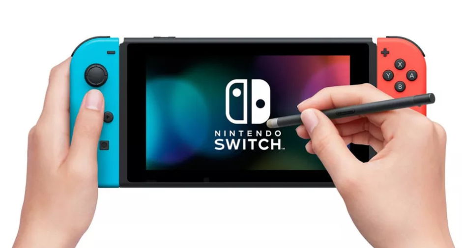 نينتندو تبيع قلم لجهاز سويتش #CES2020