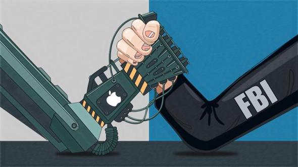 الـ FBI قادر على فك تشفير الآيفون.. ما السر وراء طلب المساعدة من أبل