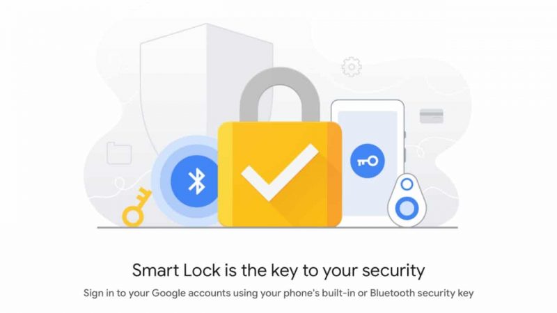 جوجل تحول آيفون إلى مفتاح أمان للمصادقة الثنائية