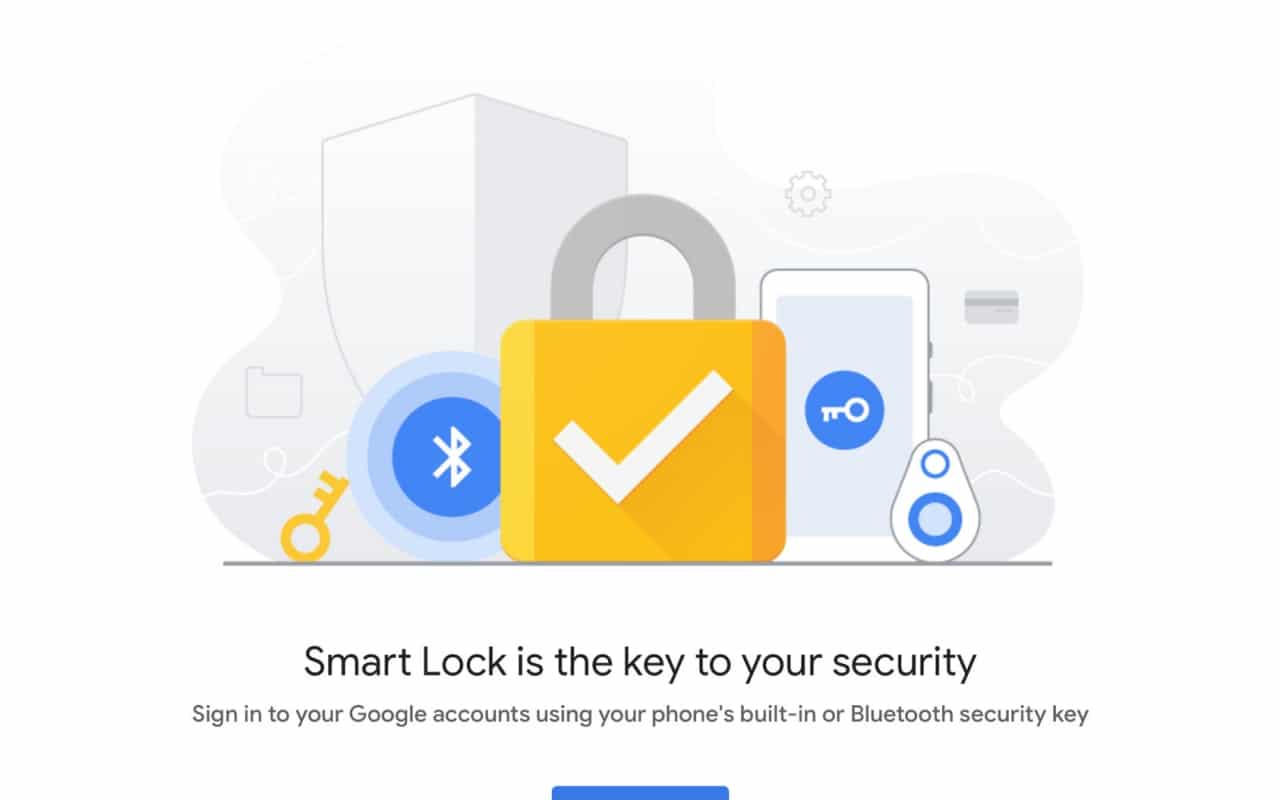 جوجل تحول آيفون إلى مفتاح أمان للمصادقة الثنائية