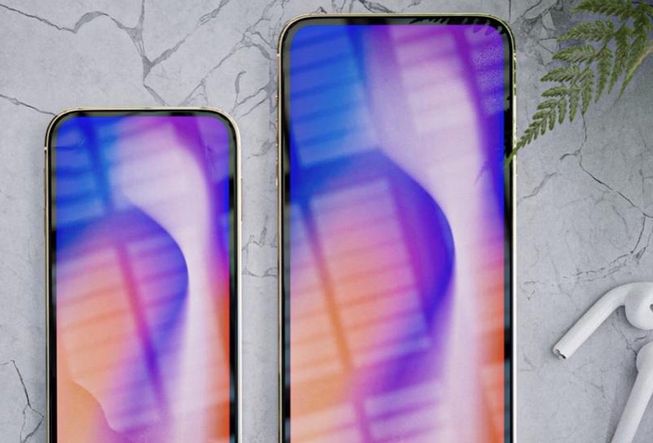 تسريبات تكشف عن حجم الشاشة في هواتف آيفون للعام 2020
