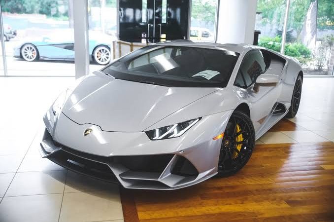 لامبورجيني تدعم سيارتها الرياضية Huracán EVO بمساعد أليكسا الرقمي #CES2020