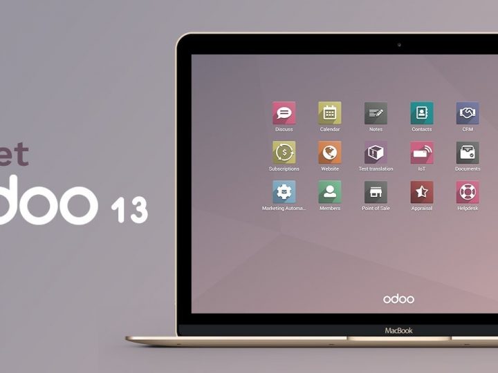 كيفية تنصيب أودو 13 على أوبنتو 19.10