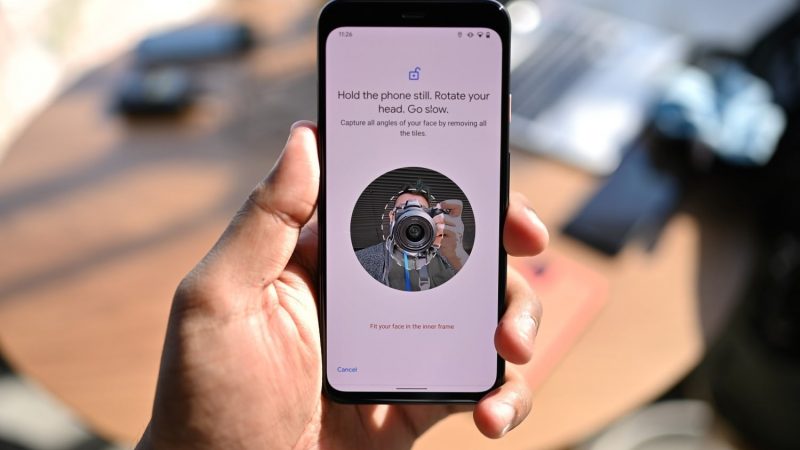 خاصية Face Unlock تواجه خللاً لدى بعض مستخدمي Google Pixel 4 بعد التحديث الأخير