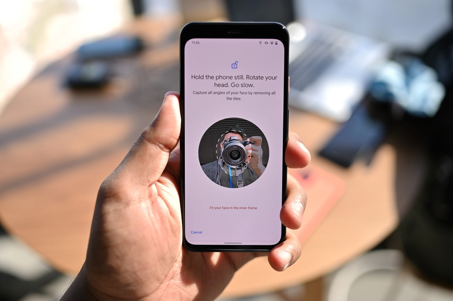 خاصية Face Unlock تواجه خللاً لدى بعض مستخدمي Google Pixel 4 بعد التحديث الأخير