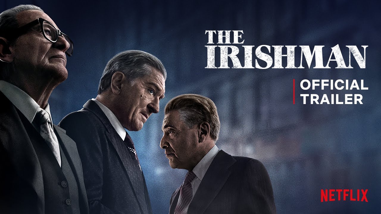فيلم The Irishman.. كيف اُستخدم الذكاء الاصطناعي لتصغير أعمار الممثلين؟