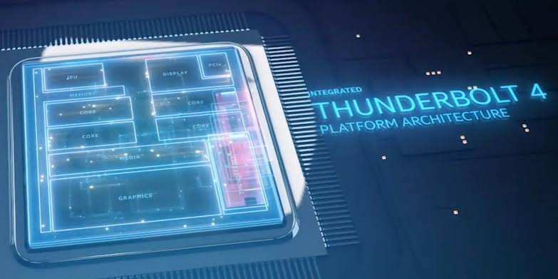 إنتل تستعرض اللمحات الأولى لتقنية Thunderbolt 4 خلال فعاليات مؤتمر #CES2020