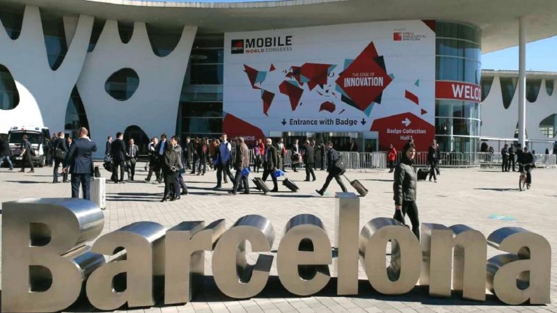 أمازون وسوني أخر المنسحبين من كونجرس الهواتف العالمي MWC 2020
