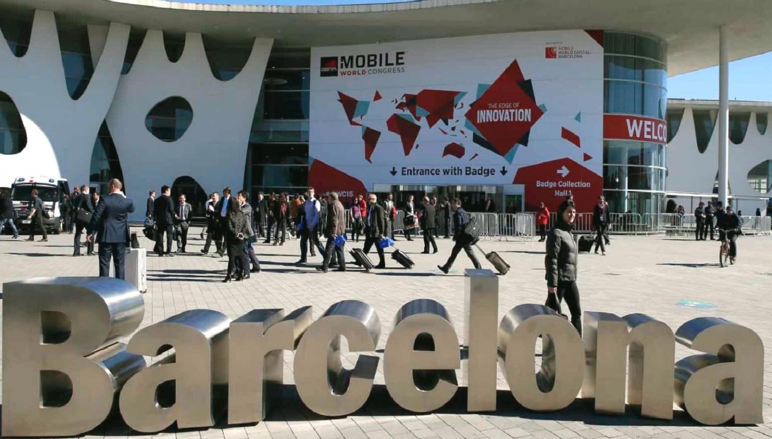 أمازون وسوني أخر المنسحبين من كونجرس الهواتف العالمي MWC 2020